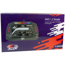 Load image into Gallery viewer, LINK MXS Strada 5" Dash - Race Edition