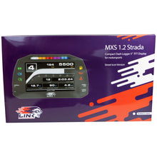 Load image into Gallery viewer, LINK MXS Strada 5" Dash - Street Edition