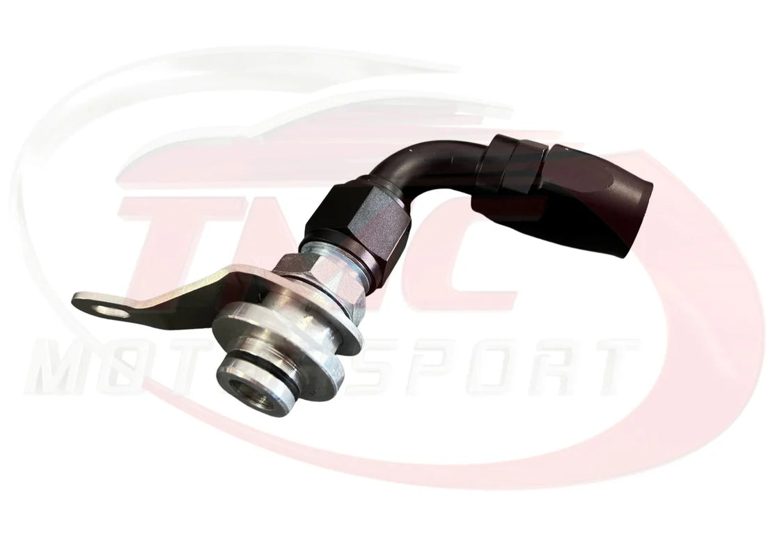 Silikon Wasserschlauch Set Abarth 500 595 695 - 8-teilig