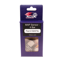 Load image into Gallery viewer, Link 4 Bar MAP Sensor (MAP4)