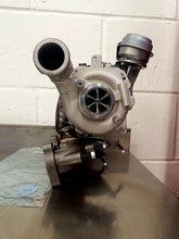 Load image into Gallery viewer, GTB2565VK Vacuum Turbocharger 1.9tdi Welded Cast Manifold