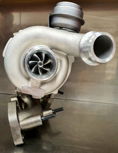 Load image into Gallery viewer, GT1856 (724930) – 2.0TDI BKD – GEN 3 Curved Wheel Billet Hybrid Turbocharger