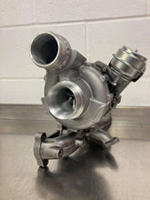 Load image into Gallery viewer, GTB2871 Ball Bearing Hybrid Turbocharger On Welded Manifold for 1.9TDI PD