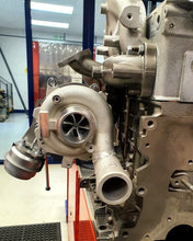 Load image into Gallery viewer, GTB2565VK Vacuum Turbocharger 1.9tdi Welded Cast Manifold