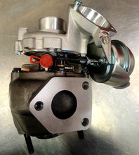 Load image into Gallery viewer, BMW 320D E46 56mm Billet Hybrid Turbocharger