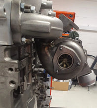Load image into Gallery viewer, GTB2565VK Vacuum Turbocharger 1.9tdi Welded Cast Manifold
