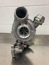 Load image into Gallery viewer, GTB2871 Ball Bearing Hybrid Turbocharger On Welded Manifold for 1.9TDI PD
