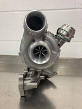 Load image into Gallery viewer, GTB2871 Ball Bearing Hybrid Turbocharger On Welded Manifold for 1.9TDI PD