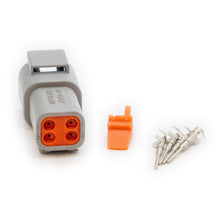 Load image into Gallery viewer, Deutsch DTM4 Connector Kit (Female)
