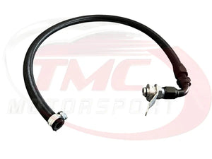 ABARTH 500 / 595 / 695 & 1.4 T-JET ENGINES TMC MOTORSPORT DECANTER DELETE KIT
