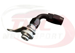 ABARTH 500 / 595 / 695 & 1.4 T-JET ENGINES TMC MOTORSPORT DECANTER DELETE KIT