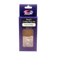 Load image into Gallery viewer, Bosch 2 Way Plug Kit (PKB2)

