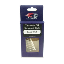 Load image into Gallery viewer, TG4 - 20 pack of terminals
