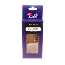 Load image into Gallery viewer, Pin Kit D (TKD)

