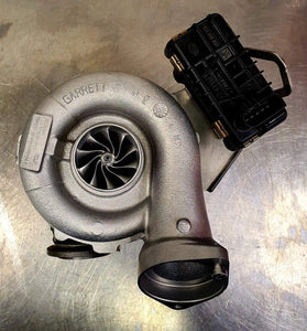 GTB2568VK – BMW M57 3.0d – (758352)