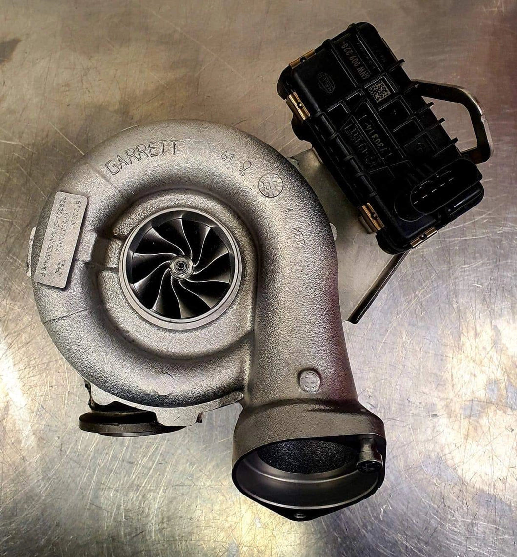 GTB2568VK – BMW M57 3.0d – (758352)