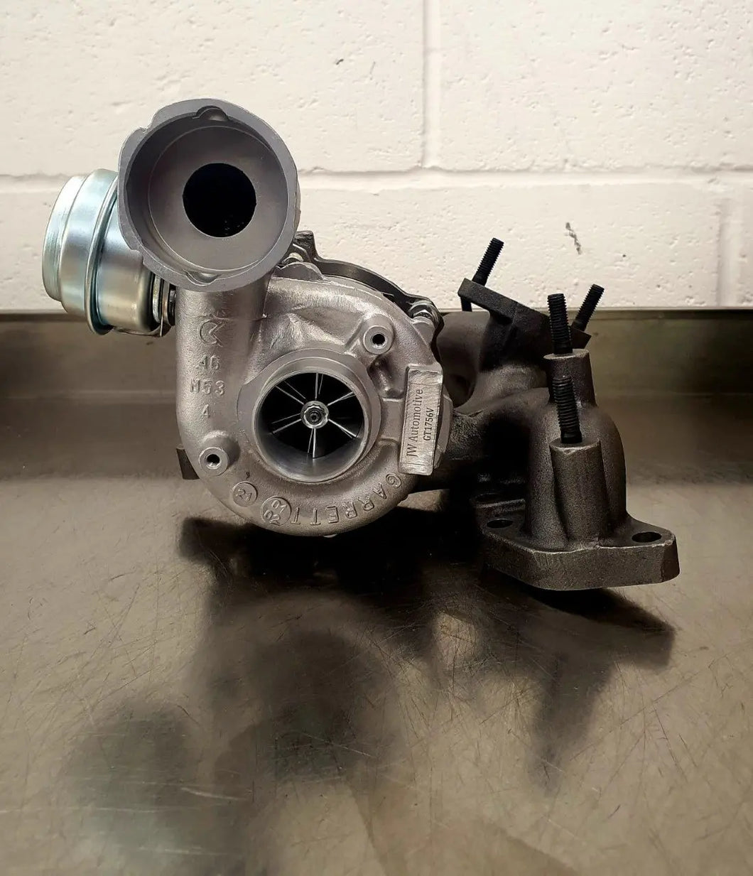 2.0 TDI BKD OEM Turbocharger  Billet Compressor Wheel Upgrade (724930)