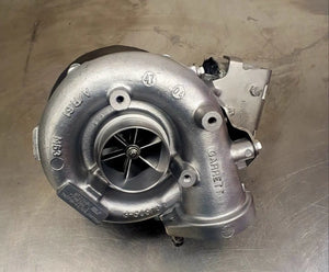 E60 BMW 530D GT2565VK Hybrid Turbo