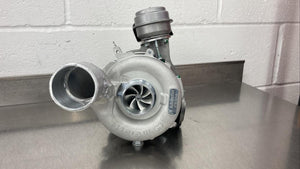 GTB2871 Ball Bearing BMW Hybrid Turbocharger For Tubular Manifold for 1.9TDI PD
