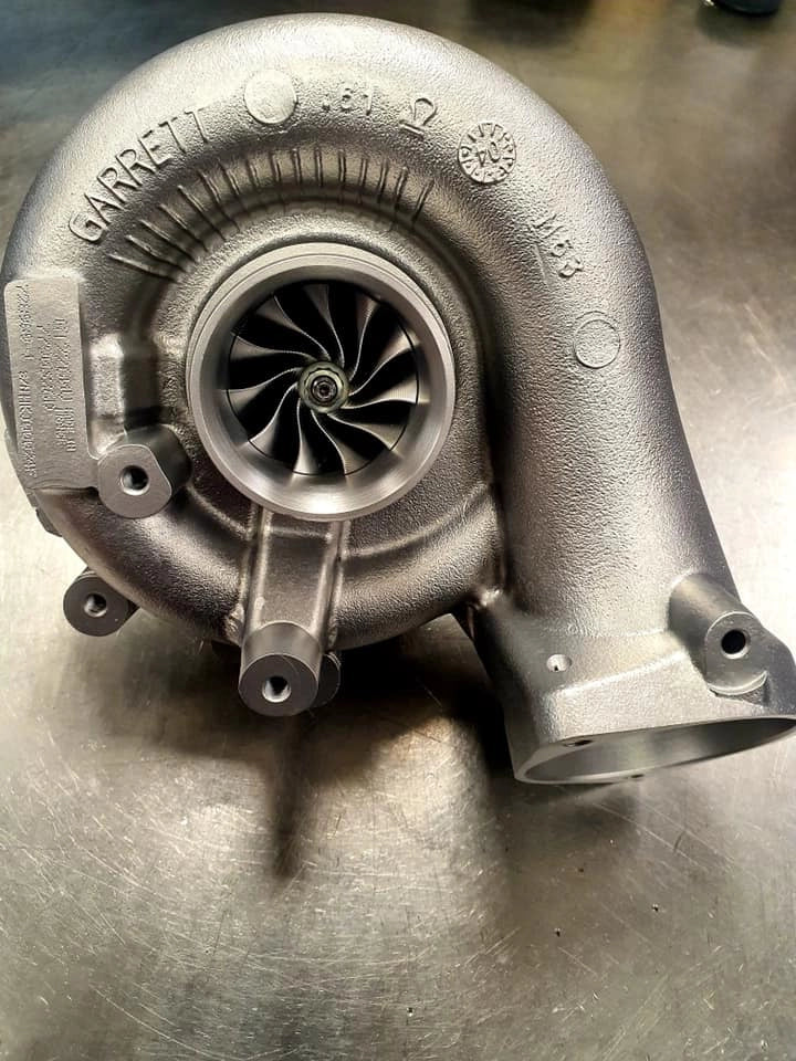 GTB2265VK – BMW M57 3.0d – (758352)