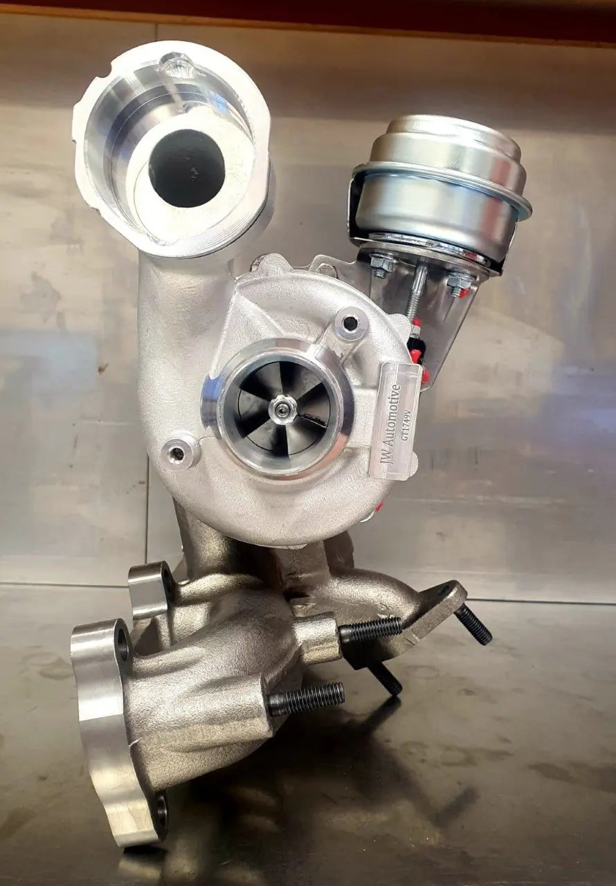 GT1749VB (721021) – ARL PD150 Billet Wheel Turbocharger – AC Tuning