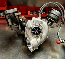Load image into Gallery viewer, GTB1752 – PD105 BLS Hybrid Turbocharger
