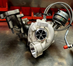 GTB1752 – PD105 BLS Hybrid Turbocharger