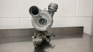 GTB2260VK Vacuum Turbocharger 1.9tdi Welded Cast Manifold