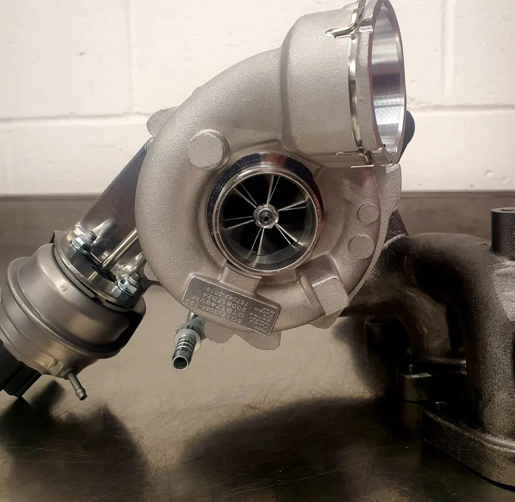 GTB1752 (757042) – BMN/BMR PPD170 Hybrid Turbocharger