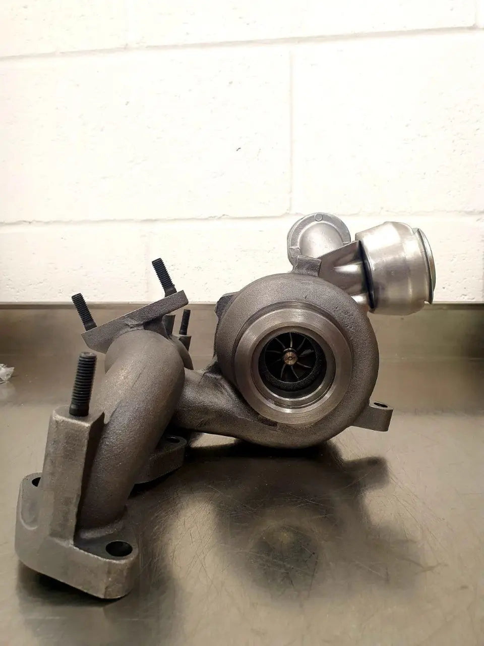 GT1756 (724930) Hybrid Turbo 2.0 TDI BKD