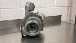 GTB2871 Ball Bearing BMW Hybrid Turbocharger For Tubular Manifold for 1.9TDI PD