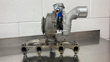 Load image into Gallery viewer, GTB2260VK Vacuum Turbocharger 1.9tdi Welded Cast Manifold
