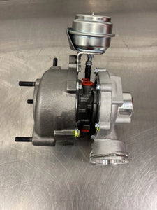 GT1752V (717858) Hybrid Turbocharger For 1.9/2.0tdi for Passat/A4/A6