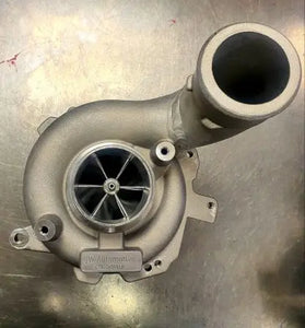 GTB2260VKLR Vacuum Turbocharger 1.9tdi For Tubular Manifold