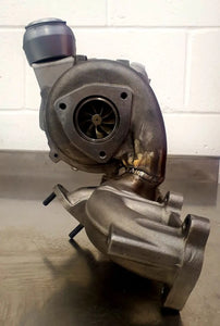 GTB2565VKLR Vacuum Turbocharger 1.9tdi Welded Cast Manifold