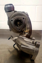 Load image into Gallery viewer, GTB2060VKLR Vacuum Turbocharger 1.9tdi Welded Cast Manifold
