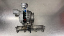 Load image into Gallery viewer, GTB2260VK Vacuum Turbocharger 1.9tdi Welded Cast Manifold
