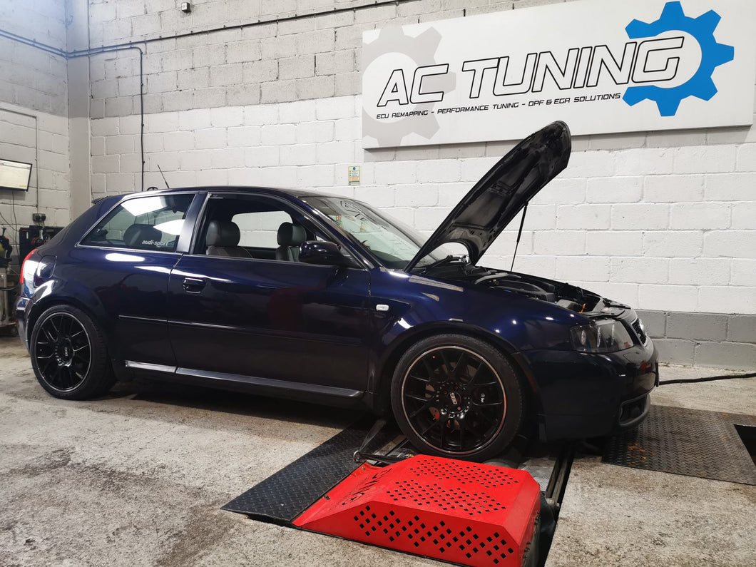 Rolling Road Power Run