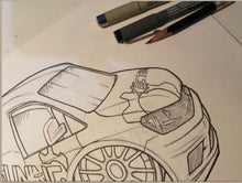 Load image into Gallery viewer, AC Tuning Caddy Tee
