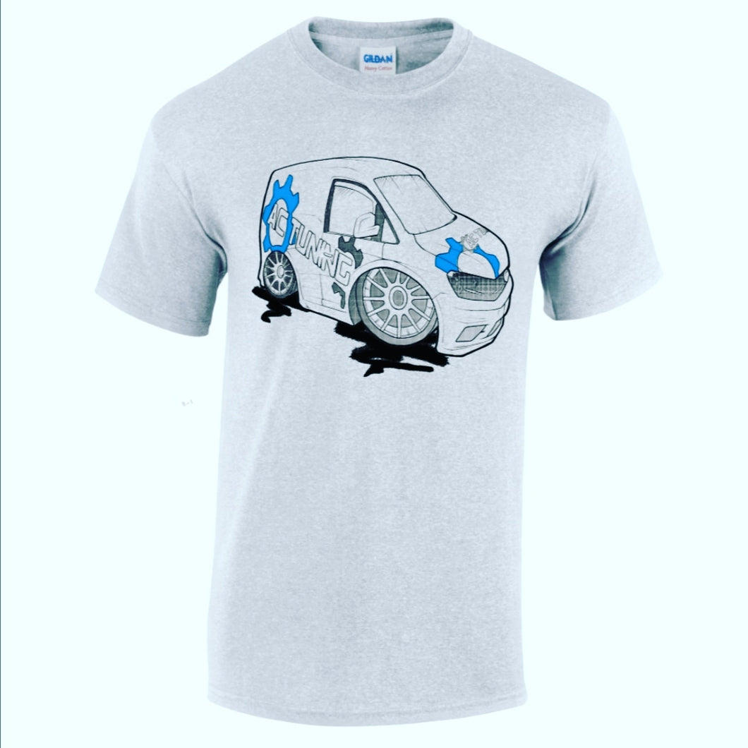 AC Tuning Caddy Tee