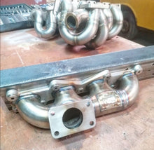 Load image into Gallery viewer, AC Tuning Mazda MX5 1.8 Mk2 / 2.5 Turbo Manifold T25
