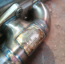 Load image into Gallery viewer, AC Tuning Mazda MX5 1.8 Mk2 / 2.5 Turbo Manifold T25
