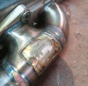 AC Tuning Mazda MX5 1.8 Mk2 / 2.5 Turbo Manifold T25