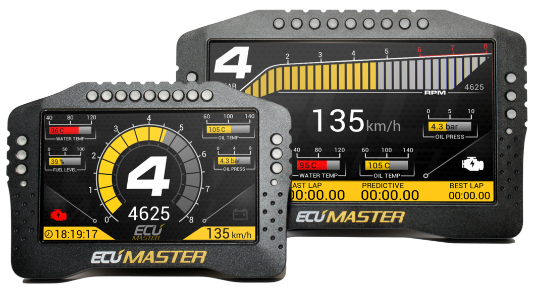 ECU Master ADU Racing Dash