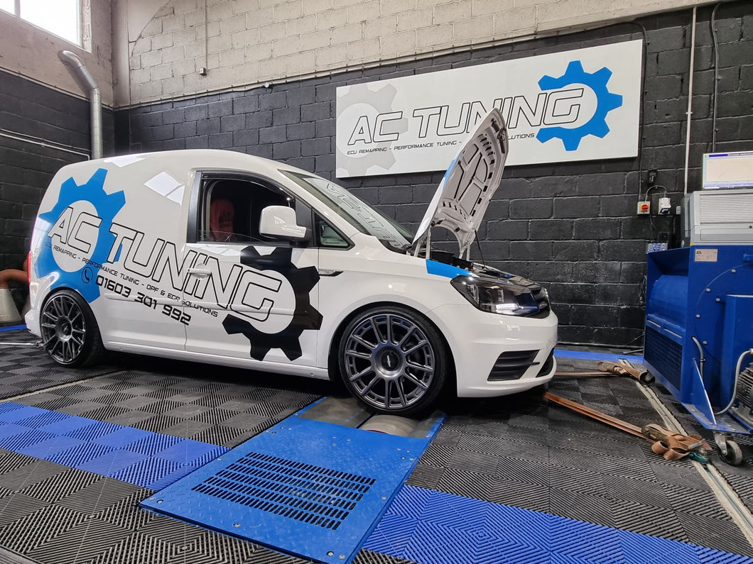 Dyno tuning deposit