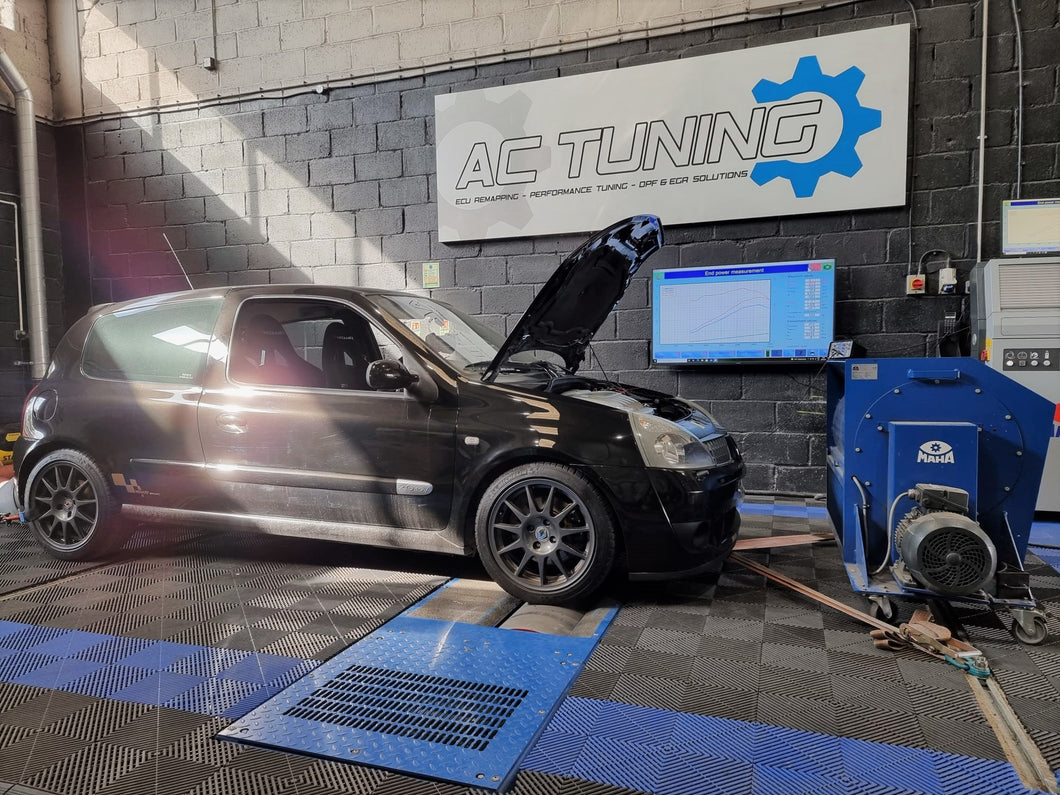 Aftermarket / Standalone Management Set-up